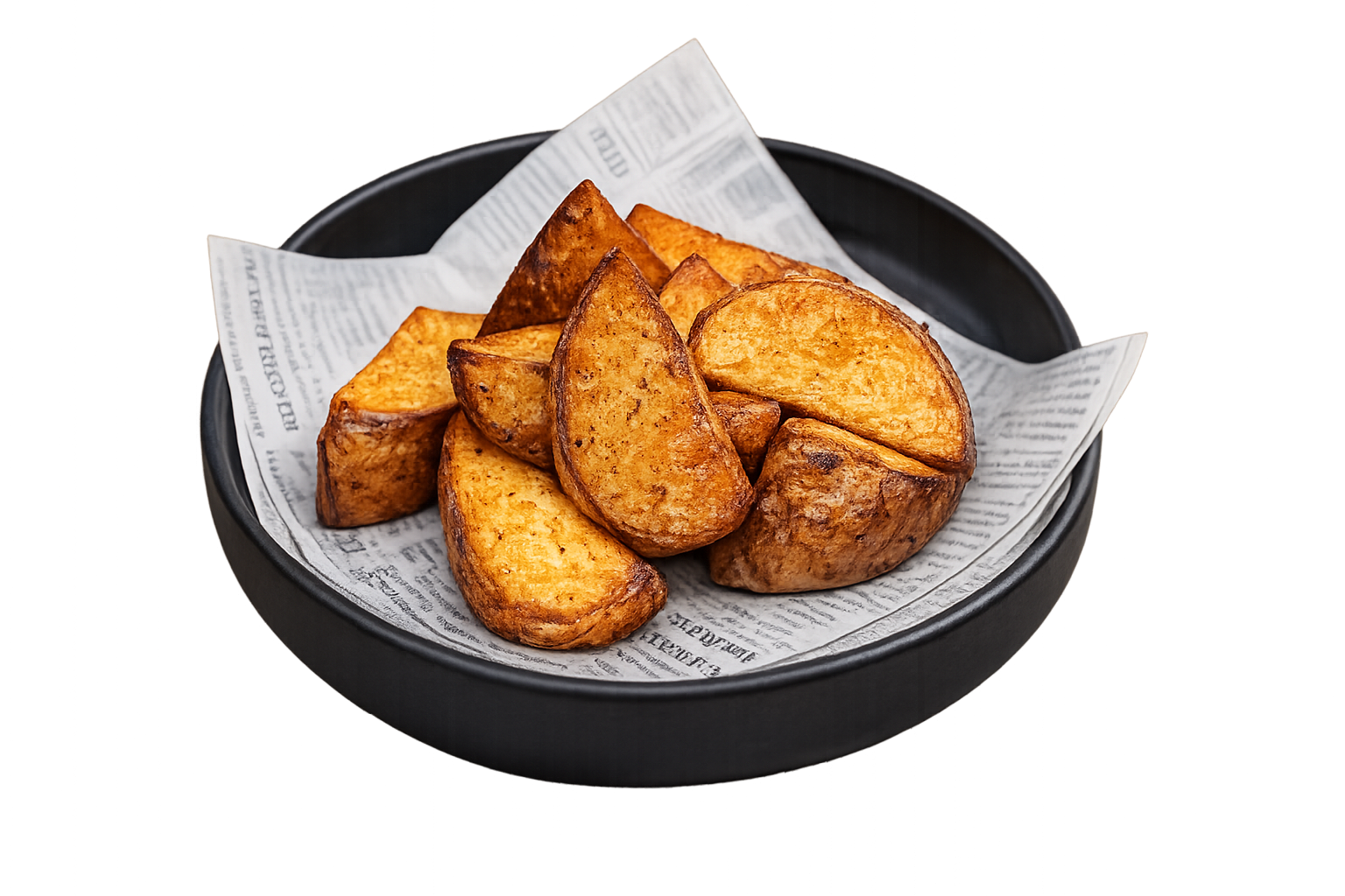 ПЪРЖЕНИ КАРТОФИ